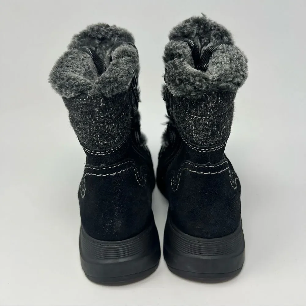 Clarks aveleigh boot